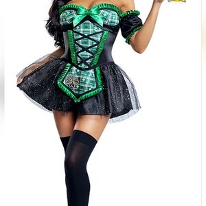 Lucky Beer Girl Costume
